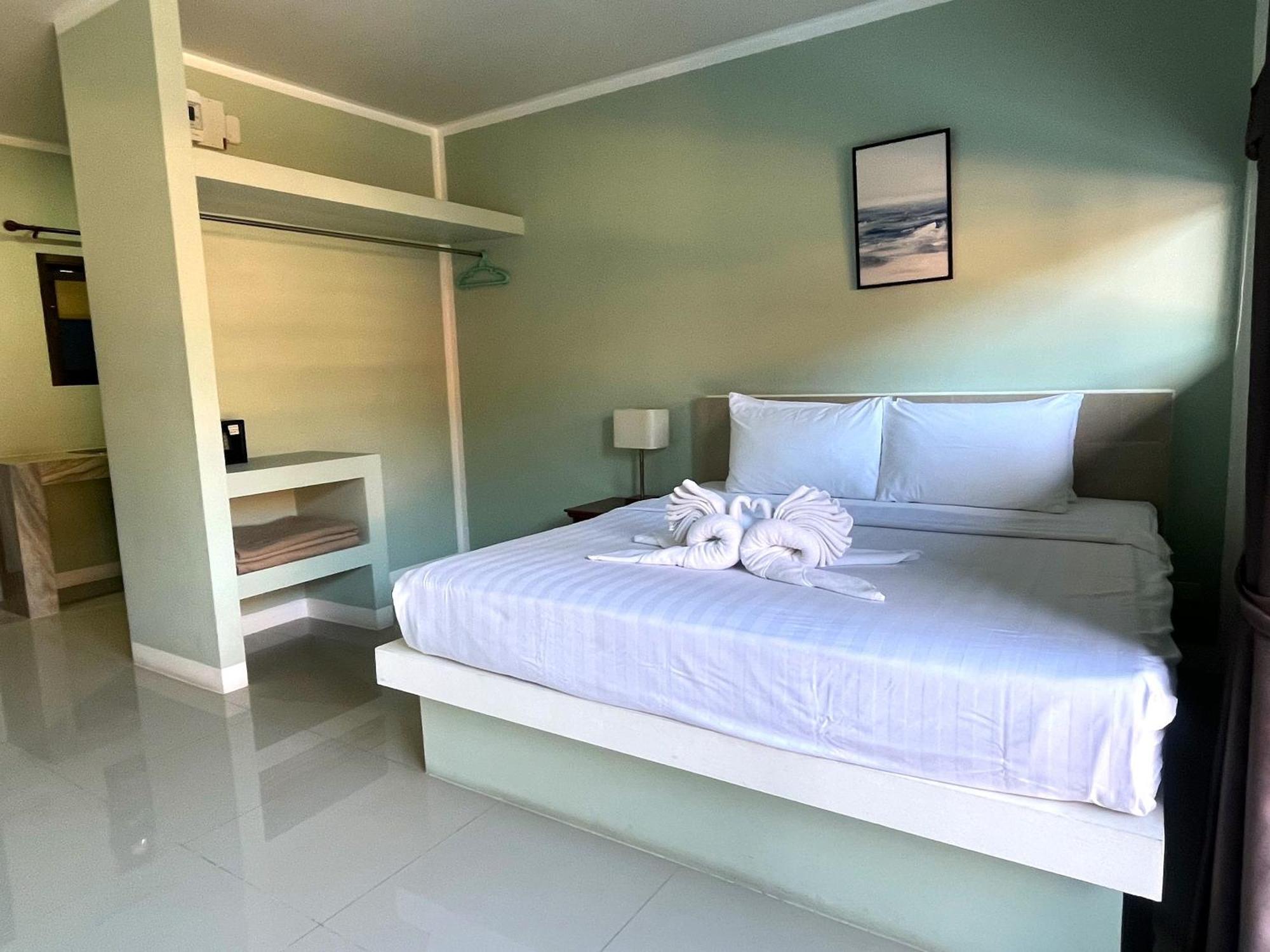 J & Ariya Hotel Near Samui Airport And Koh Phangan Pier Bophut Esterno foto