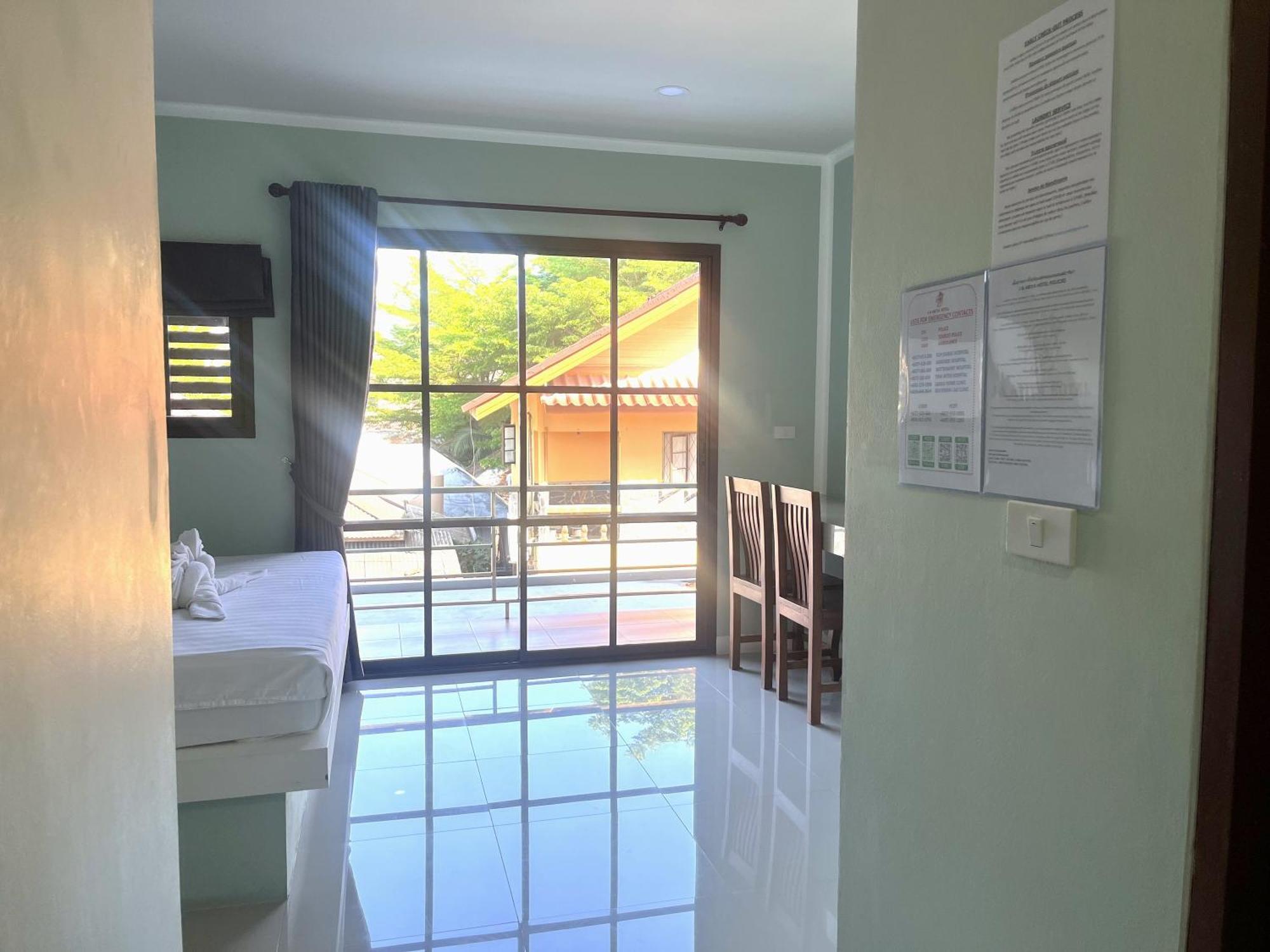 J & Ariya Hotel Near Samui Airport And Koh Phangan Pier Bophut Esterno foto