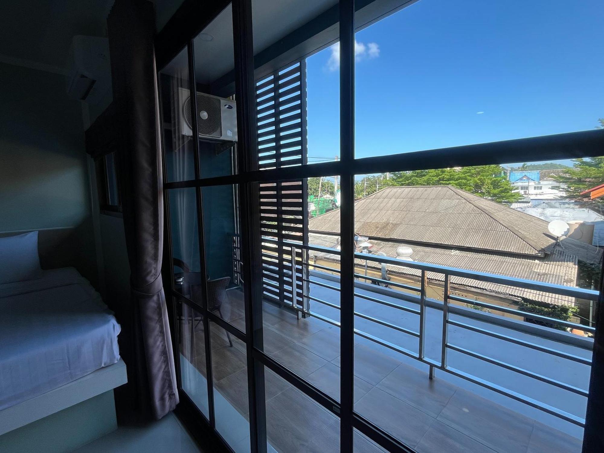 J & Ariya Hotel Near Samui Airport And Koh Phangan Pier Bophut Esterno foto