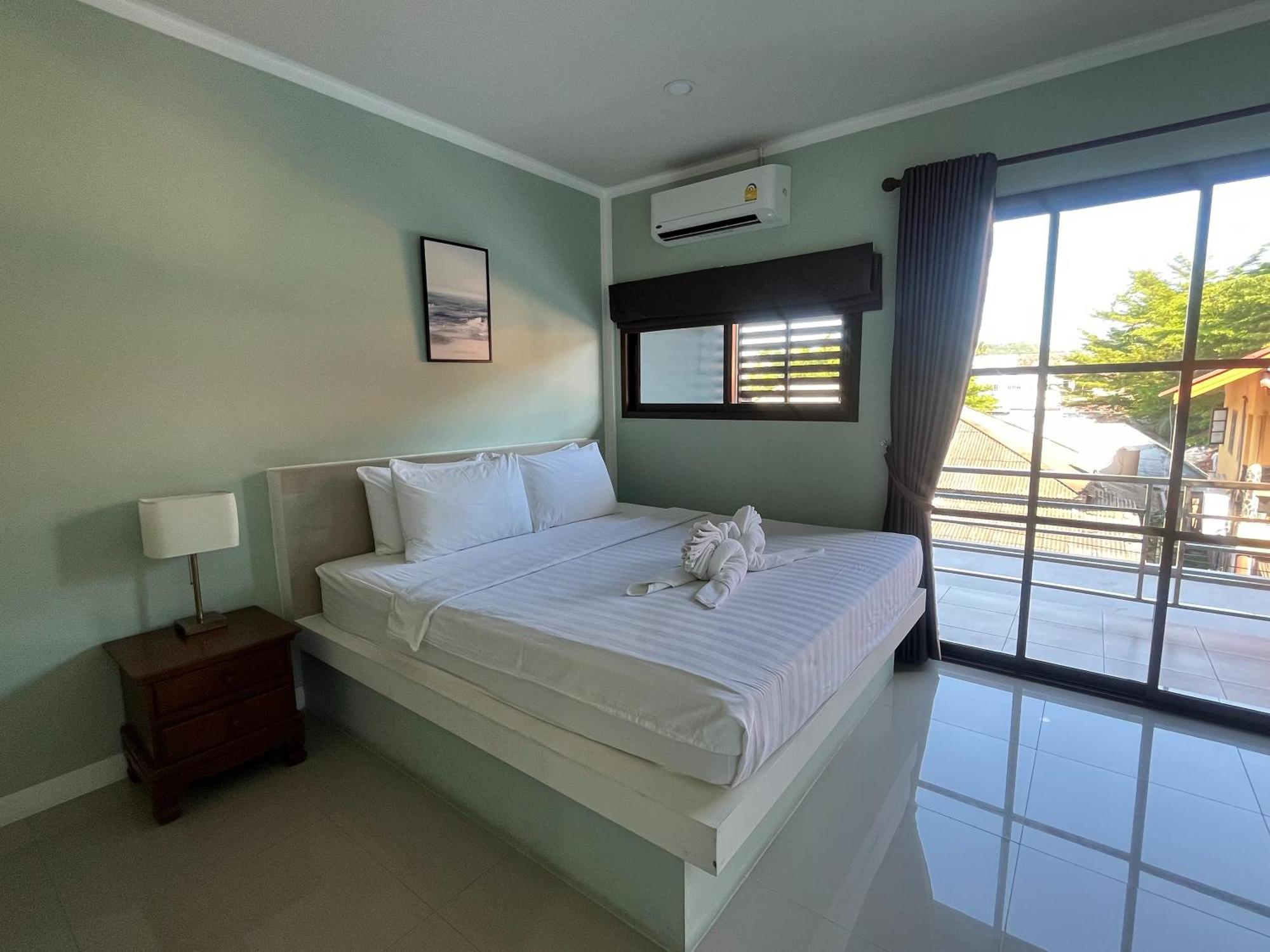 J & Ariya Hotel Near Samui Airport And Koh Phangan Pier Bophut Esterno foto